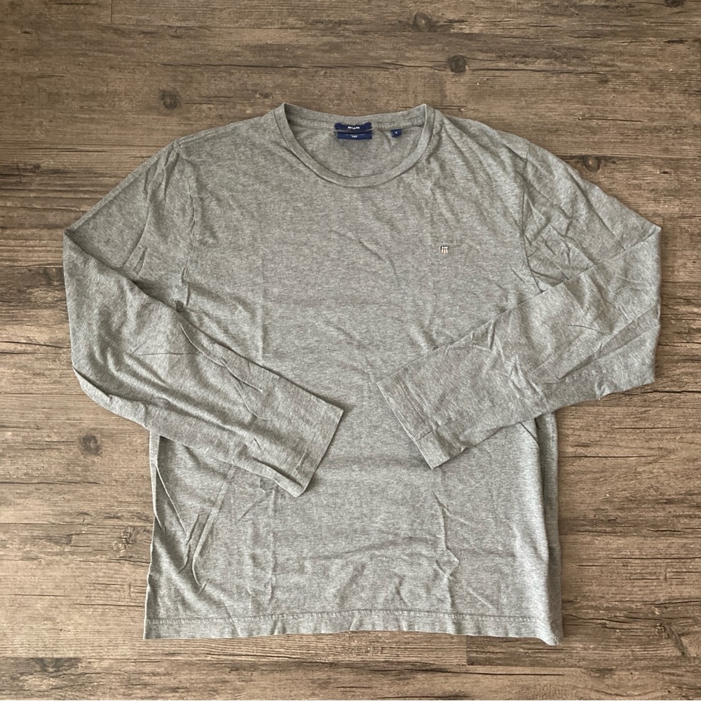 Gant Long Sleeve Tee